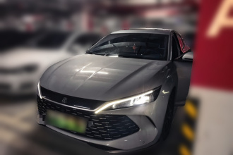 比亚迪 秦L 2024款 DM-i 120KM领先型
