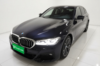 宝马5系 2022款 改款 530Li 领先型 M运动套装