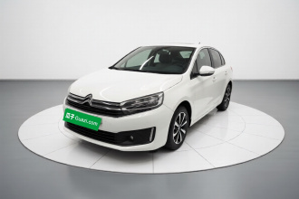 雪铁龙 C4世嘉 2016款 1.6L 自动豪华型