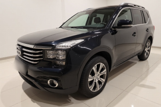 广汽传祺 传祺GS7 2017款 320T 两驱豪华智联型