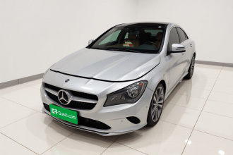 奔驰CLA 2019款 CLA 200 动感型