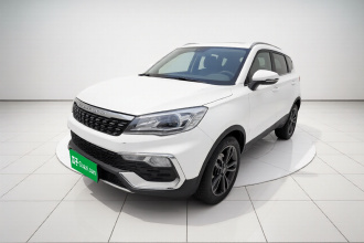 猎豹汽车 猎豹CS9 2017款 1.5L 手动风尚型