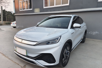 比亚迪 元PLUS 2023款 冠军版 510KM 超越型