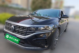 大众 帕萨特 2022款 330TSI 精英版