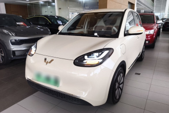 五菱汽车 五菱缤果 2025款 333km 灵犀互联款