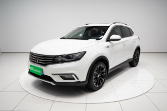 荣威RX5 2018款 20T 两驱自动互联网智臻版