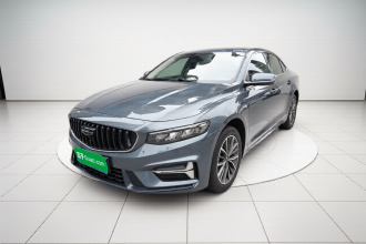 吉利汽车 星瑞 2023款 2.0TD 豪华型