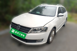 大众 朗行 2013款 1.4TSI 自动舒适型