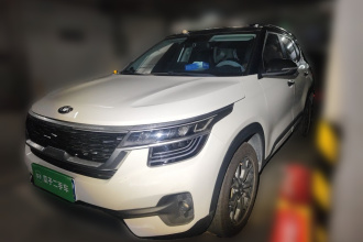 起亚 KX3傲跑 2020款 1.5L CVT潮流版