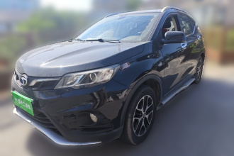 东南DX3 2016款 1.5L 手动尊贵型