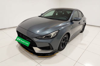 名爵 MG5 2023款 180DVVT CVT风尚版