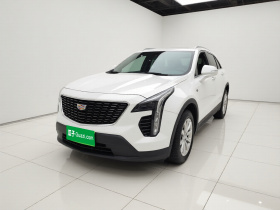 凯迪拉克XT4 2018款 28T 两驱技术型
