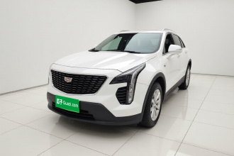 凯迪拉克XT4 2018款 28T 两驱技术型