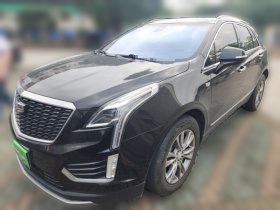 凯迪拉克XT5 2020款 28T 豪华型
