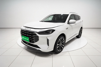 捷途X70 PLUS 2021款 1.6T DCT天 7座