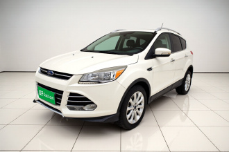 福特 翼虎 2015款 1.5L GTDi 四驱精英型