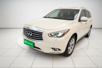 英菲尼迪QX60(进口) 2014款 2.5 S/C Hybrid 两驱卓越版