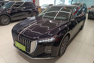 红旗H5 2025款 2.0T 自动旗畅版