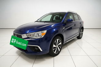 三菱 劲炫ASX 2016款 2.0L CVT两驱领航版