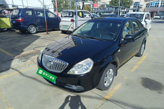 别克 凯越 2013款 1.5L 自动经典型