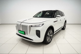 红旗E-HS9 2022款 690km 旗享版 六座