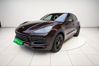 保时捷 2019款 Cayenne 3.0T