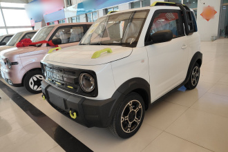 吉利银河 2025款 210km 熊猫骑士