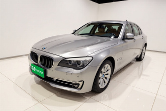 宝马7系 2013款 730Li 领先型