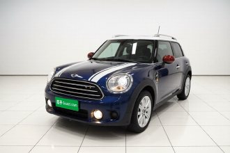 MINI Countryman 2017款 1.5T COOPER ALL4