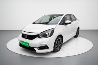 本田 LIFE 2023款 1.5L CVT SPO-SS灵动版