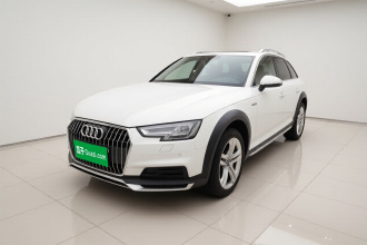 奥迪A4(进口) 2017款 45 TFSI allroad quattro 时尚型