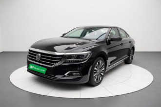 大众 帕萨特 2019款 330TSI 尊贵版 国VI