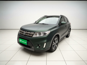 铃木 维特拉 2016款 1.4T 自动四驱精英型