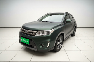 铃木 维特拉 2016款 1.4T 自动四驱精英型