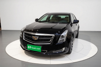 凯迪拉克XTS 2016款 28T 豪华型