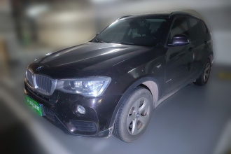 宝马X3(进口) 2014款 xDrive20i 领先型