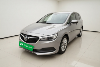 别克GL6 2019款 18T 6座互联豪华型 国VI
