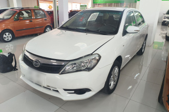 比亚迪F3 2015款 节能版 1.5L 手动豪华型