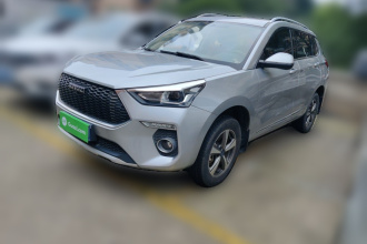 哈弗H6 Coupe 2020款 智联版 1.5T 自动两驱精英型
