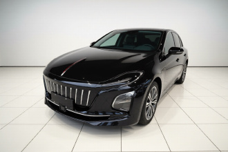 红旗E-QM5 2024款 560km PLUS