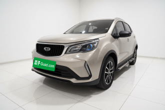 吉利汽车 远景X3 2021款 PRO 1.5L CVT尊贵型