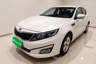 起亚K5 2014款 2.0L 自动GL