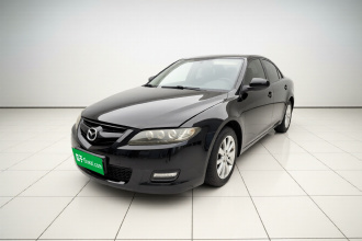 马自达6 2013款 2.0L 自动时尚型