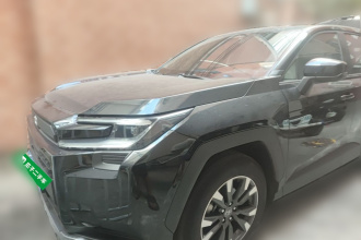 丰田 RAV4荣放 2026款 双擎 2.0L 两驱豪华版