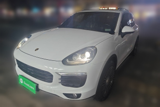 保时捷 2016款 Cayenne 3.0T