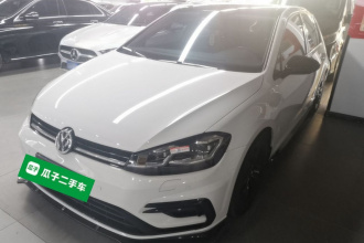 大众 高尔夫 2019款 280TSI DSG舒适型 国V