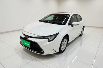 丰田 雷凌 2021款 185T CVT豪华版