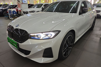 宝马i3 2023款 eDrive 40 L 曜夜运动套装