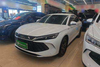 比亚迪 秦L 2024款 DM-i 120KM超越型