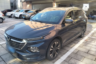 五菱汽车 五菱凯捷 2020款 1.5T CVT旗舰型